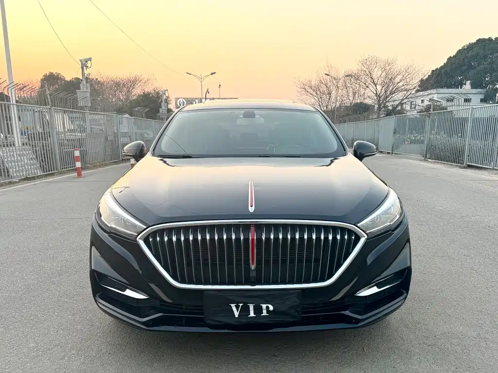 HONGQI H5 2021