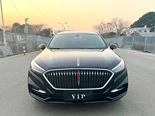 HONGQI H5 2021