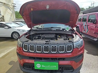 JEEP COMPASS 2021 YEAR 220T AUTOMATIC ELITE EDITION 2021