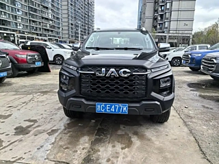 Заказать JAC 悍途
