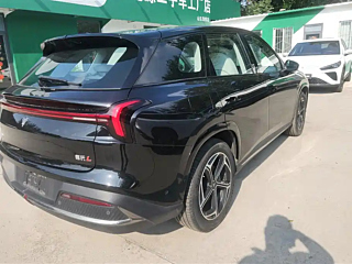 NETA AUTO L  2024 YEAR RANGE-EXTENDING 220 &#38378;&#20805; EDITION 2024