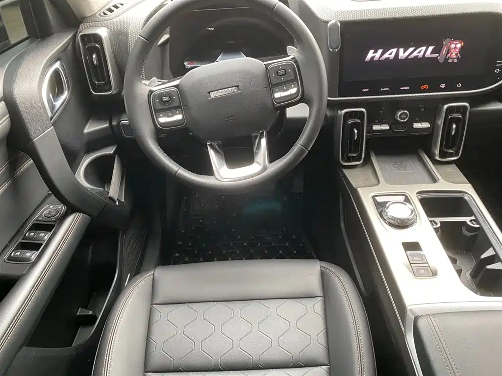 HAVAL BIG DOG 2020