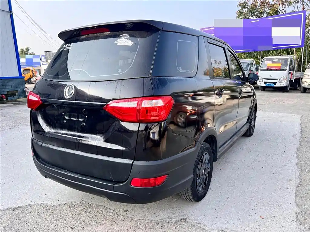 DONGFENG SCENERY 370 2017