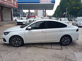 PEUGEOT 308  2018 YEAR 1.6L MANUAL FASHION EDITION 2018