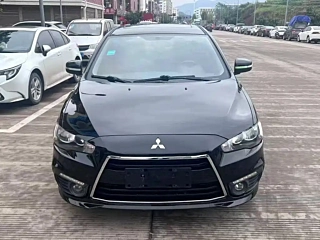 MITSUBISHI LANCER EX 2016