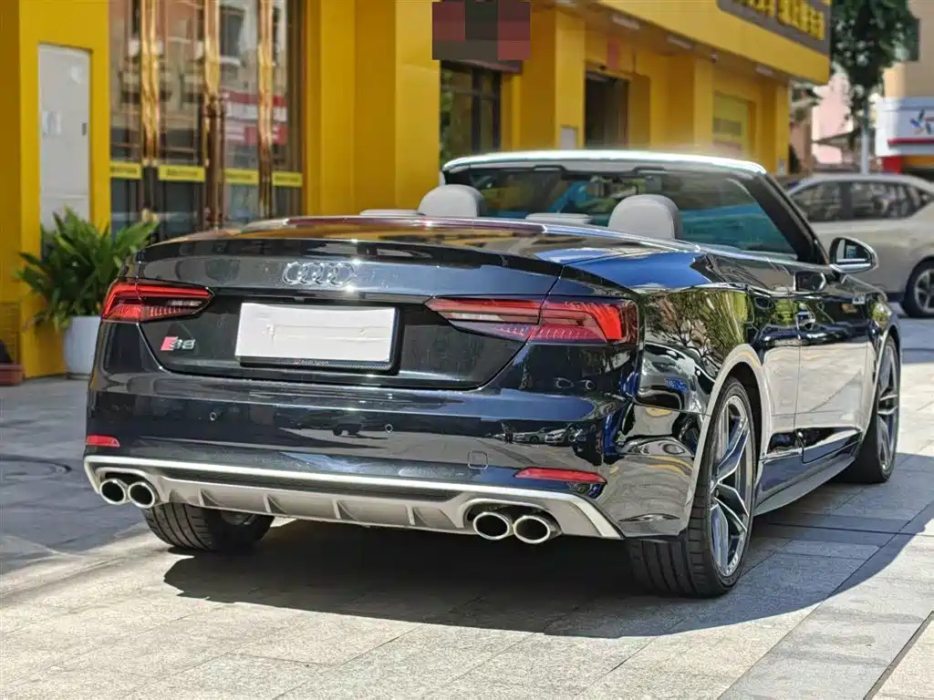 AUDI A5 2019