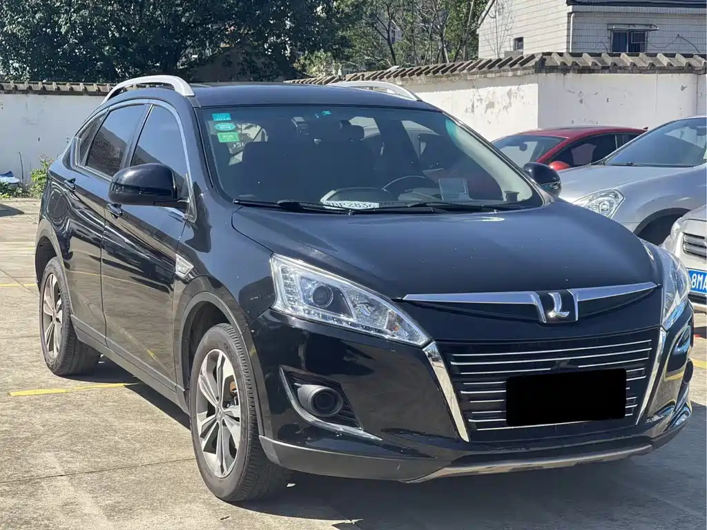 LUXGEN U6 SUV 2014