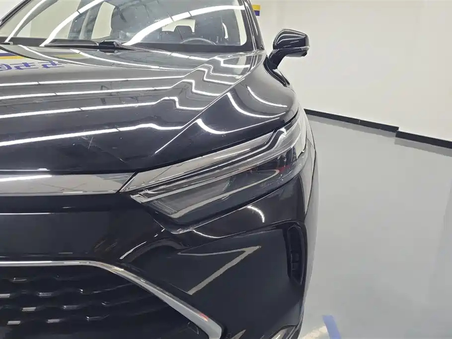 BAIC X7 2020
