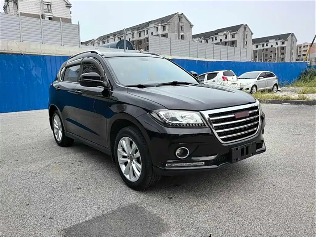 HAVAL H2 2014
