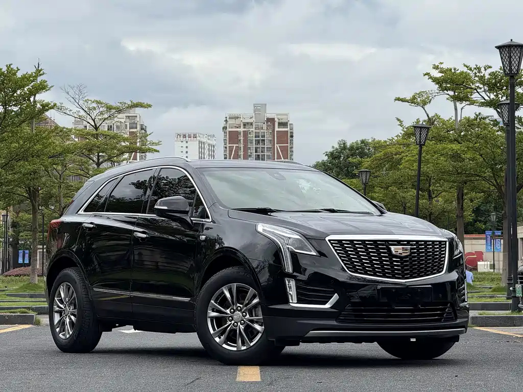 CADILLAC XT5 2020