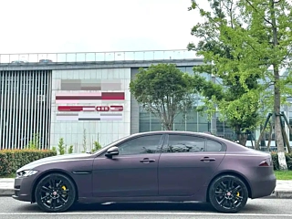 JAGUAR XEL  2018