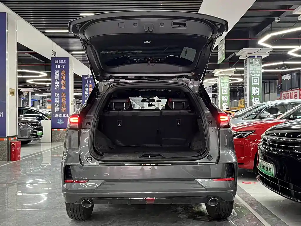 CHANGAN CS55PLUS 2023