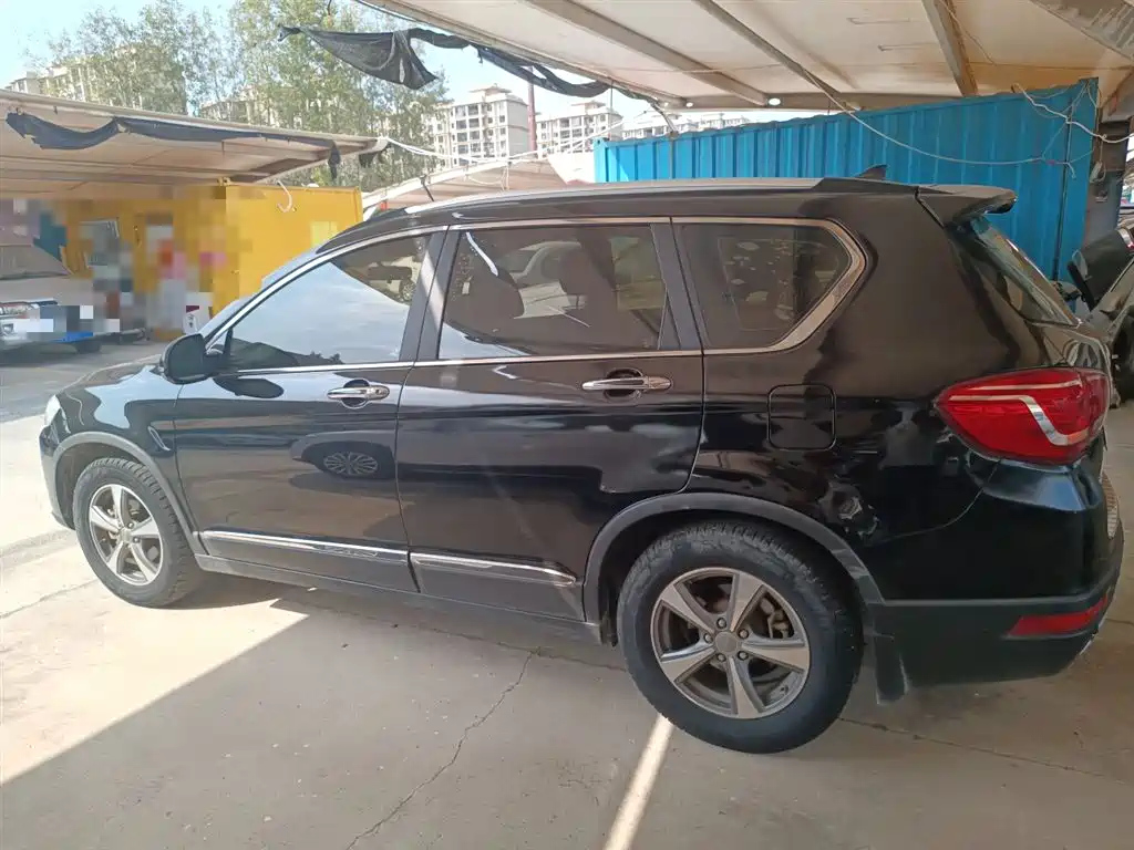 HAVAL H6 2014