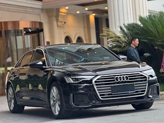 AUDI A6L 2021