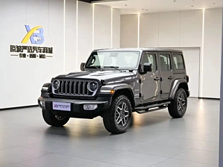 Заказать JEEP WRANGLER