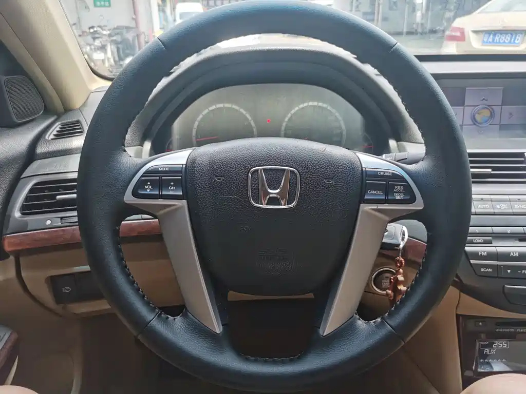 HONDA ACCORD 2013