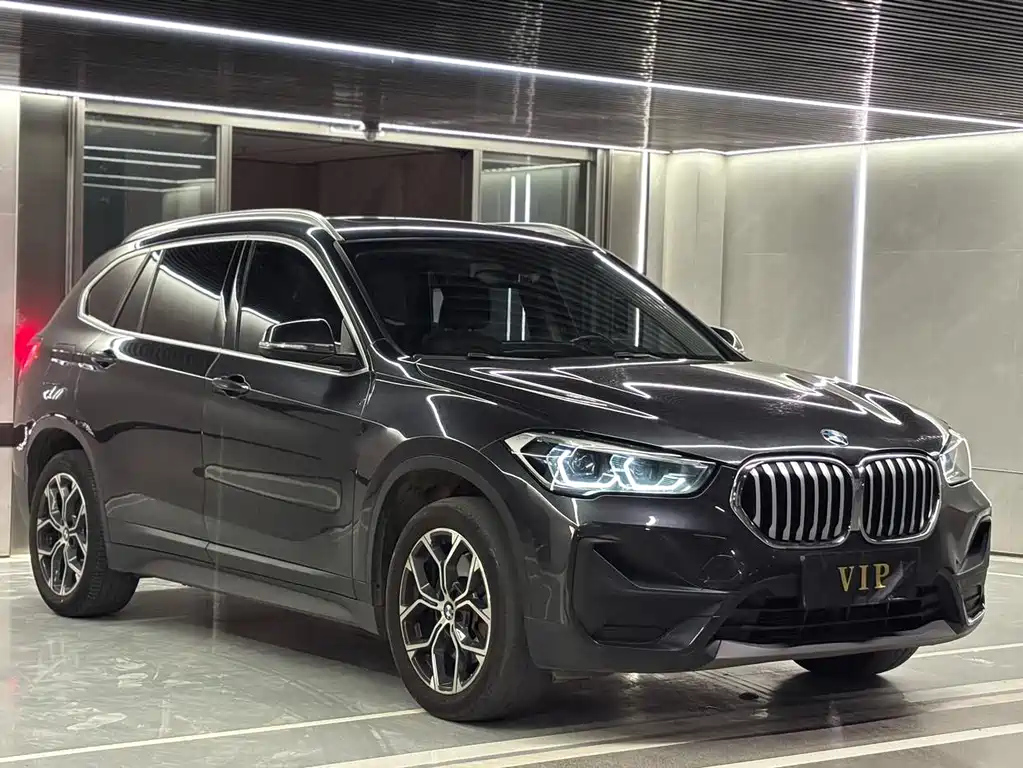 BMW X1 2022