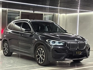 BMW X1 2021
