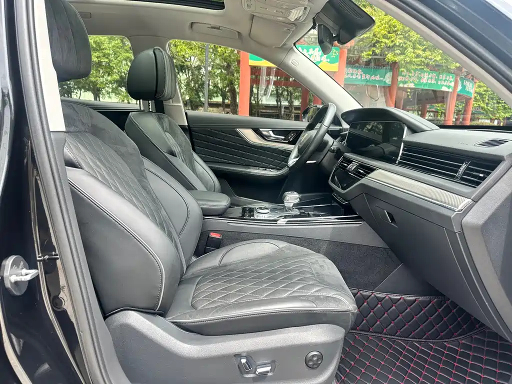HONGQI HS5 2019