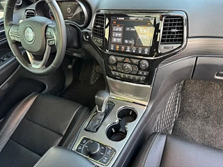 JEEP GRAND CHEROKEE IMPORT 2021 YEAR 3.0L 80 EDITION 2021