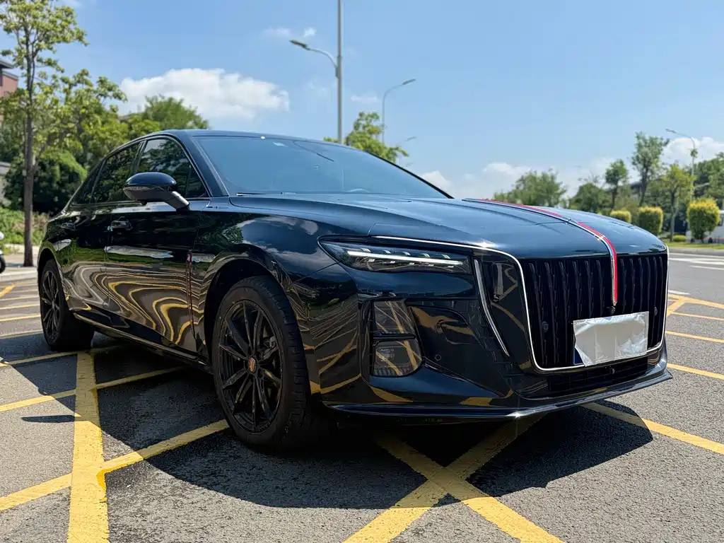 HONGQI H5 2023