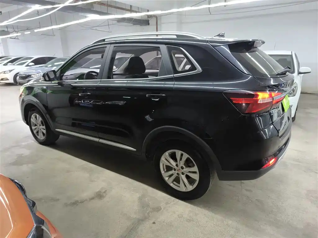 ROEWE RX3 2019