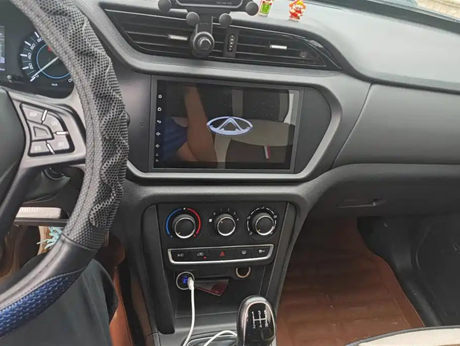 CHERY TIGGO 3 2016