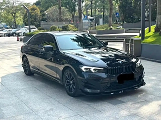 BMW 3-SERIES  2023