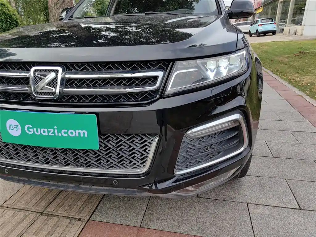 ZOTYE T600 2016