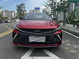 GEELY AUTO EMGRAND L 2022