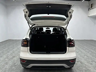VOLKSWAGEN TACOUA 2021 YEAR 200TSI DSG SMART LINK EDITION 2021