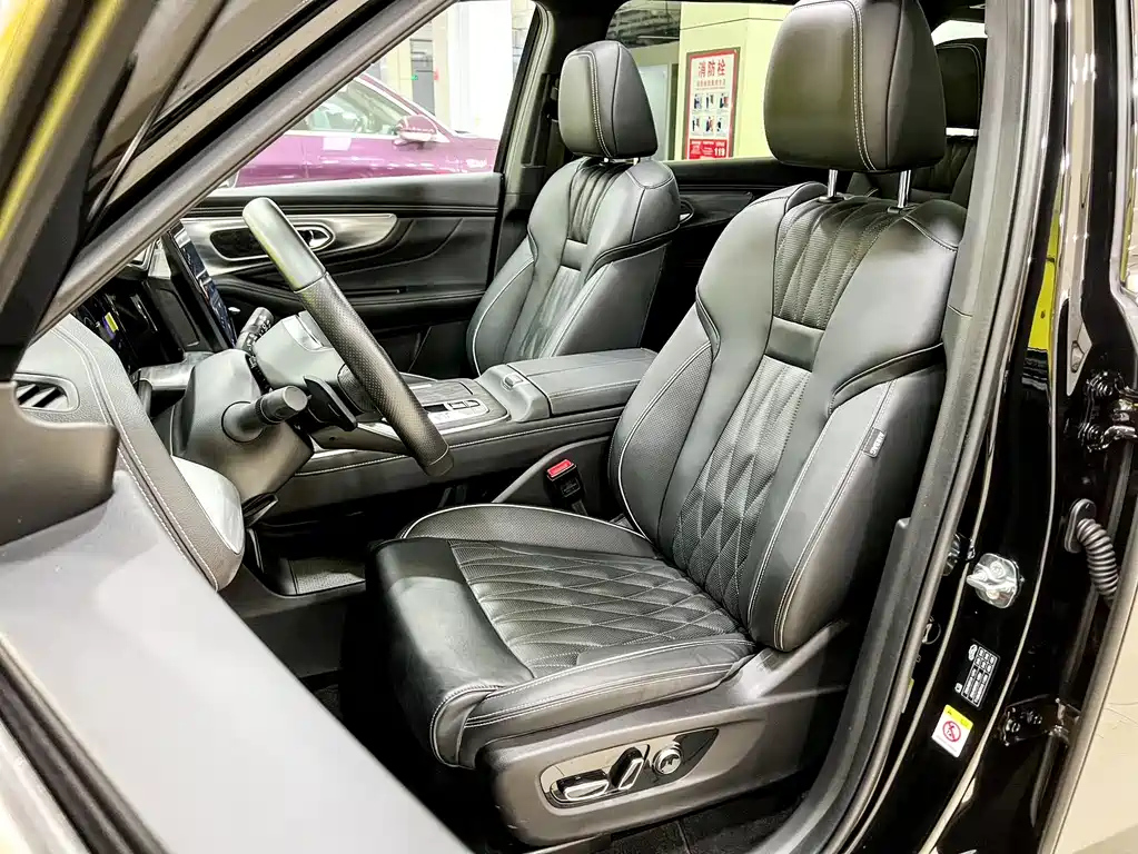 TRUMPCHI GS8 2022