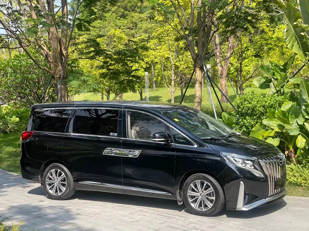 TRUMPCHI M8 2018