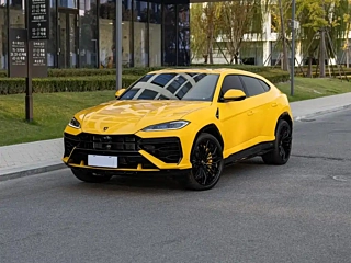 Заказать LAMBORGHINI URUS SE