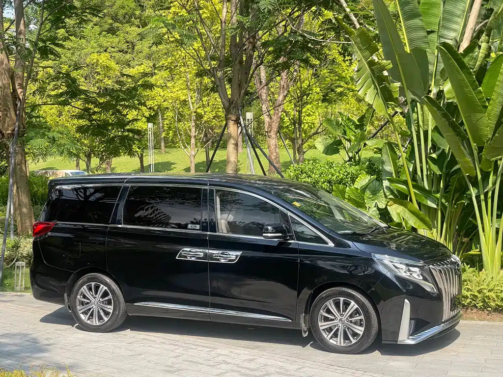 TRUMPCHI M8 2018