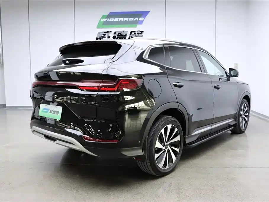 BYD SONG PLUS NEW ENERGY 2024