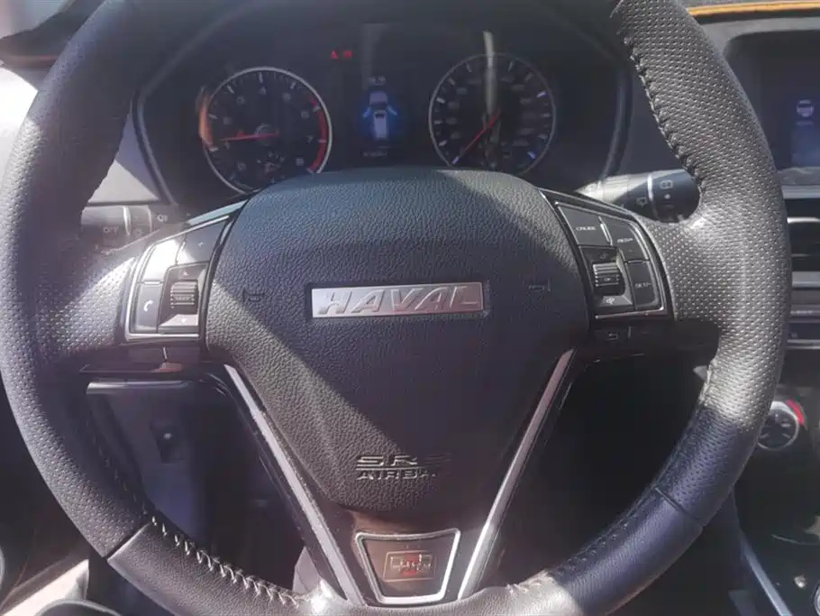 HAVAL H6 2018