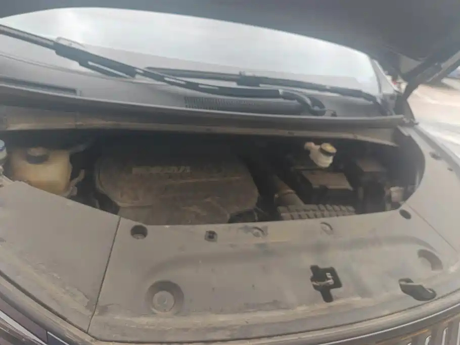 TRUMPCHI M8 2024