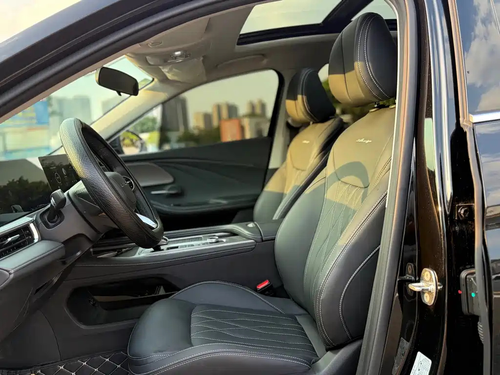 CHERY ARRIZO 8 2025