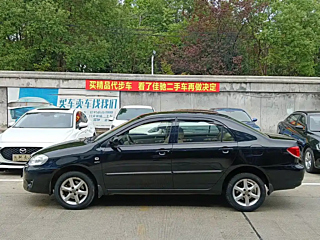 TOYOTA COROLLA 2011