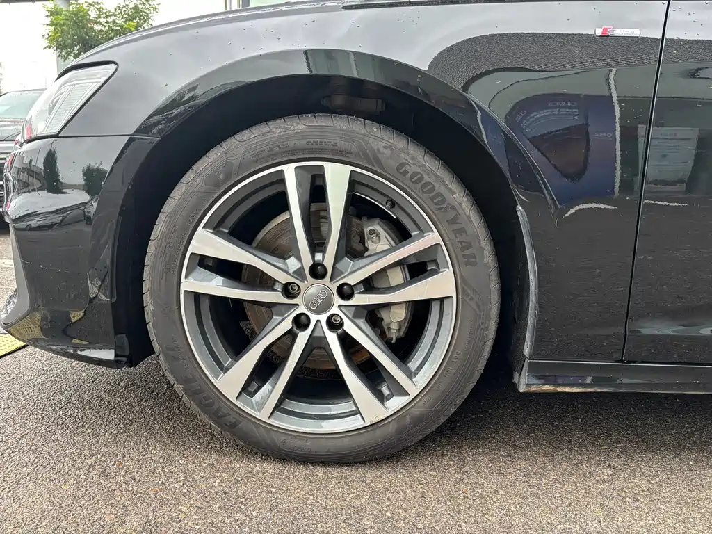 AUDI A6L 2022