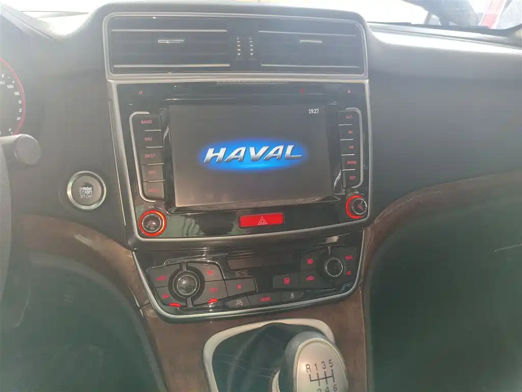 HAVAL H6 2017