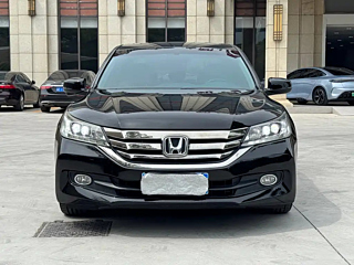HONDA ACCORD 2016