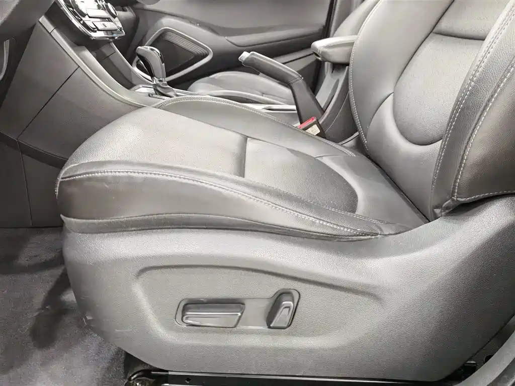 HYUNDAI BEIJING HYUNDAI IX35 2019