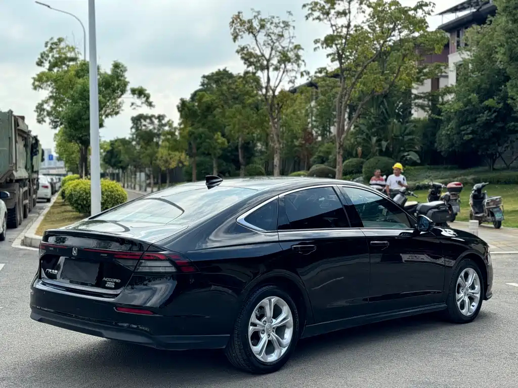 HONDA ACCORD 2024