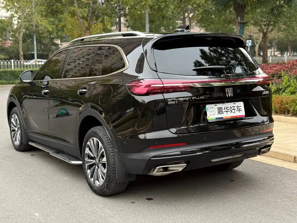 BUICK ENVISION 2025