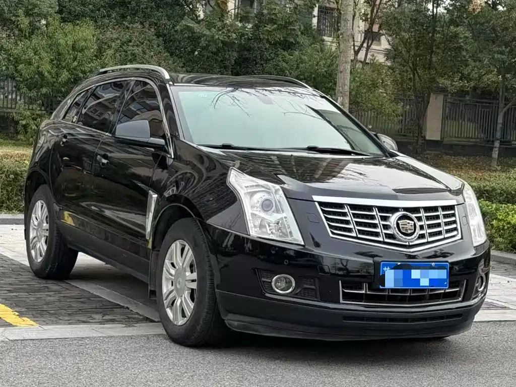 CADILLAC SRX 2014