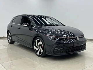 VOLKSWAGEN GOLF GTI  2021 YEAR 380TSI DSG GTI 2021