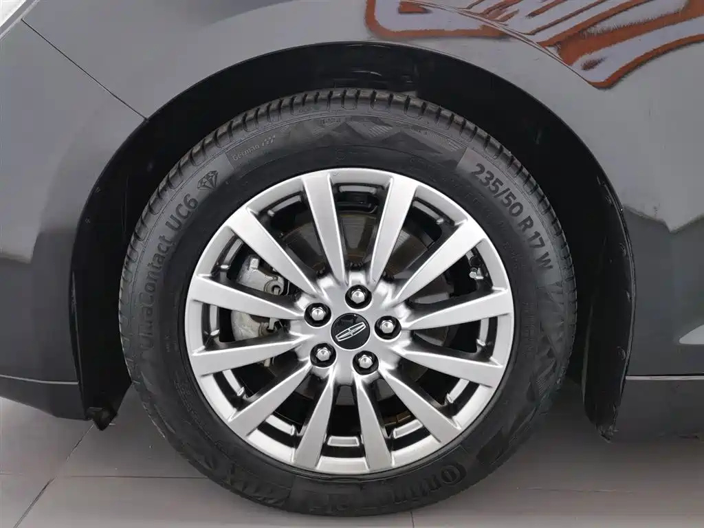 LINCOLN MKZ 2017