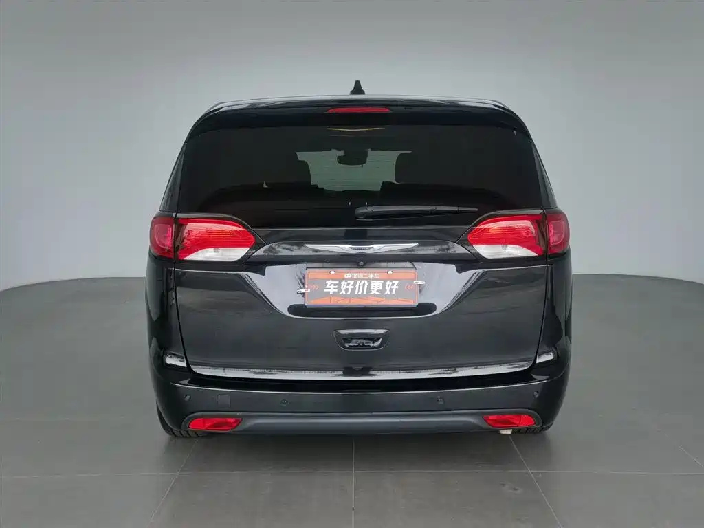 CHRYSLER BIG 捷龙 IMPORT 2018